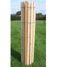 48" High Snow / Sand Fence - Natural Color 50' Roll